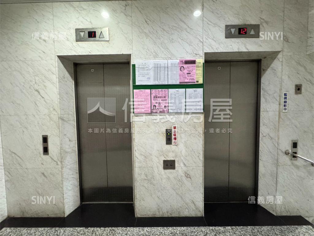 電梯兩房高樓管理低總價房屋室內格局與周邊環境