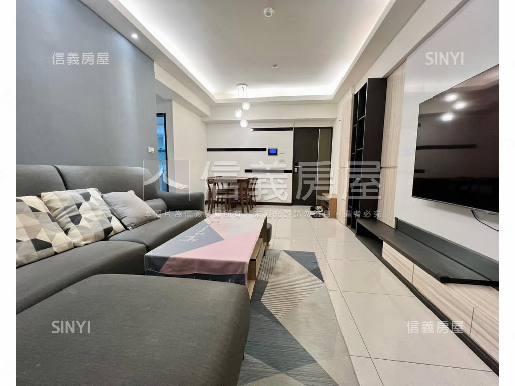 超級郡精美裝潢兩房房屋室內格局與周邊環境