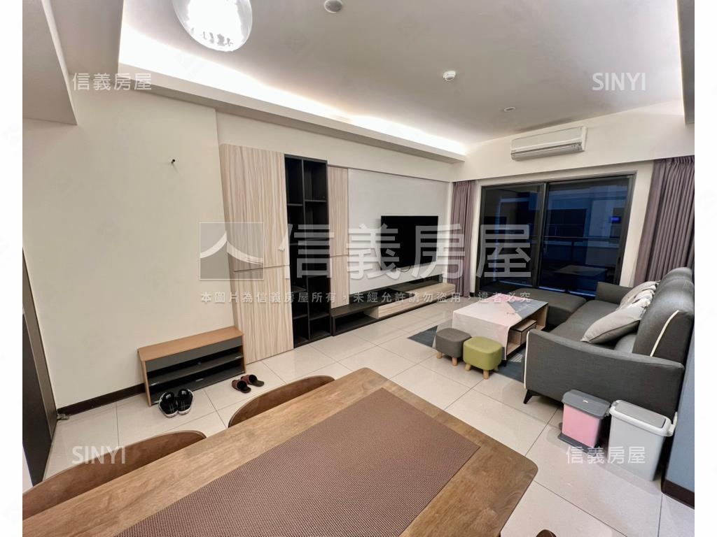 超級郡精美裝潢兩房房屋室內格局與周邊環境