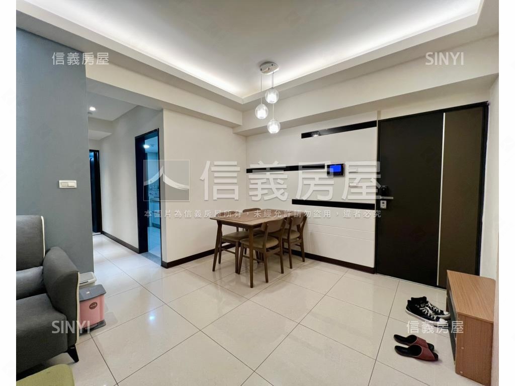 超級郡精美裝潢兩房房屋室內格局與周邊環境