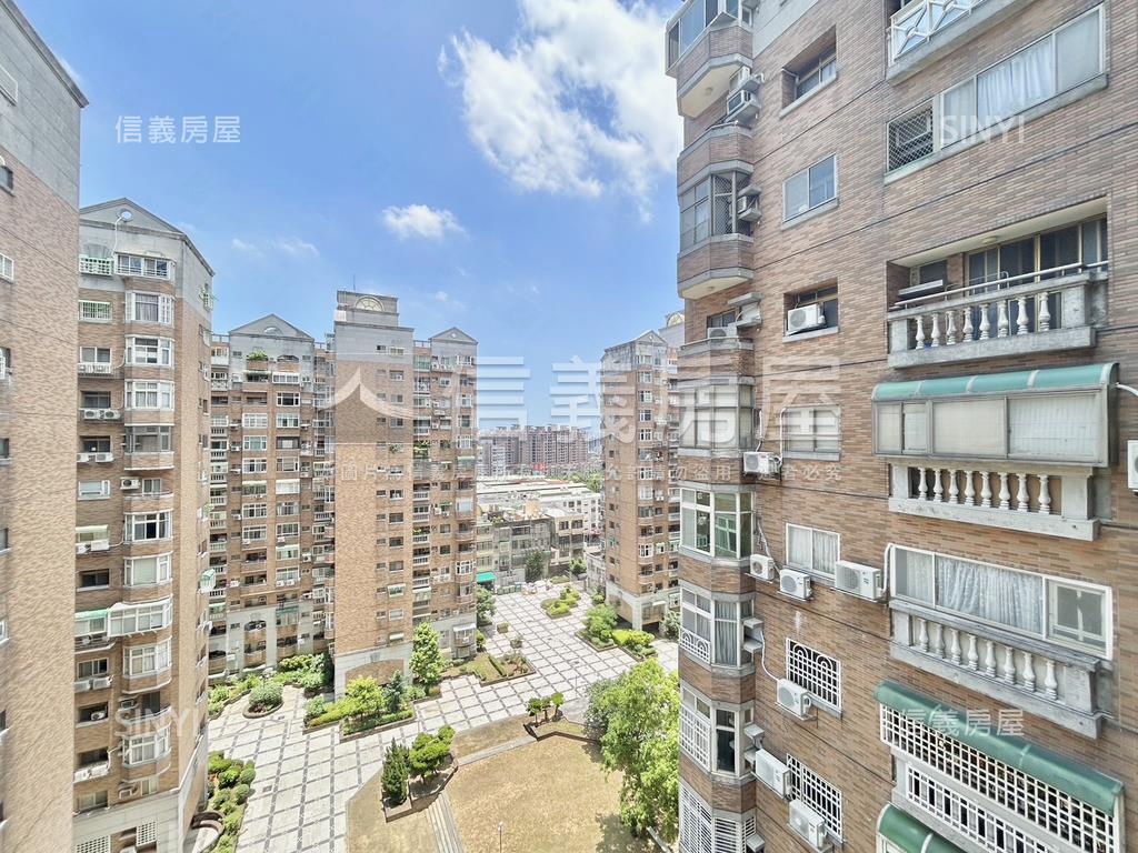 光復國宅溫馨視野三房房屋室內格局與周邊環境