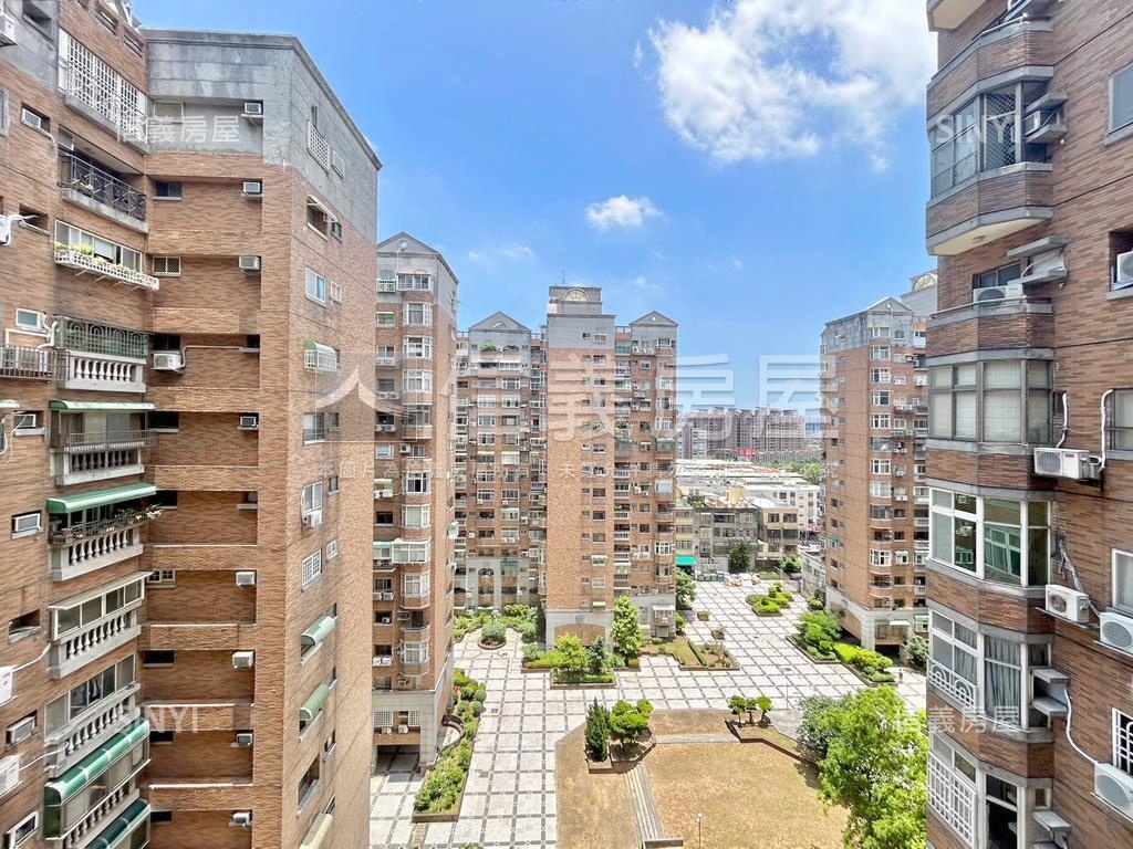 光復國宅溫馨視野三房房屋室內格局與周邊環境