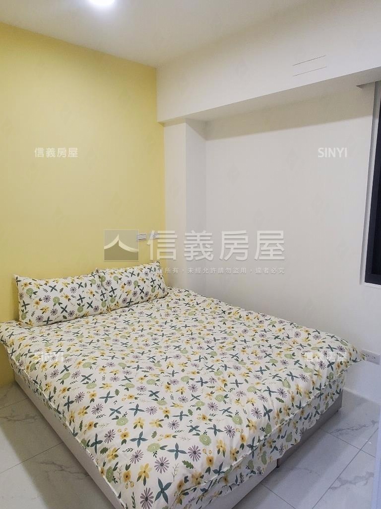 近仁義重劃區電梯三房房屋室內格局與周邊環境