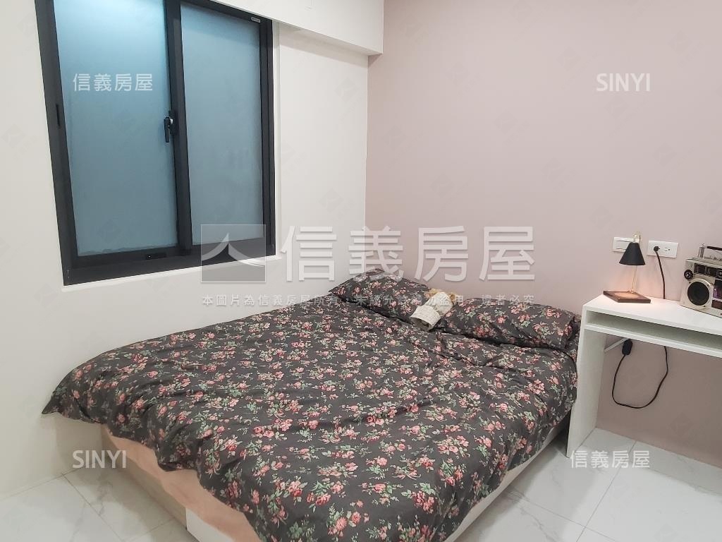 近仁義重劃區電梯三房房屋室內格局與周邊環境