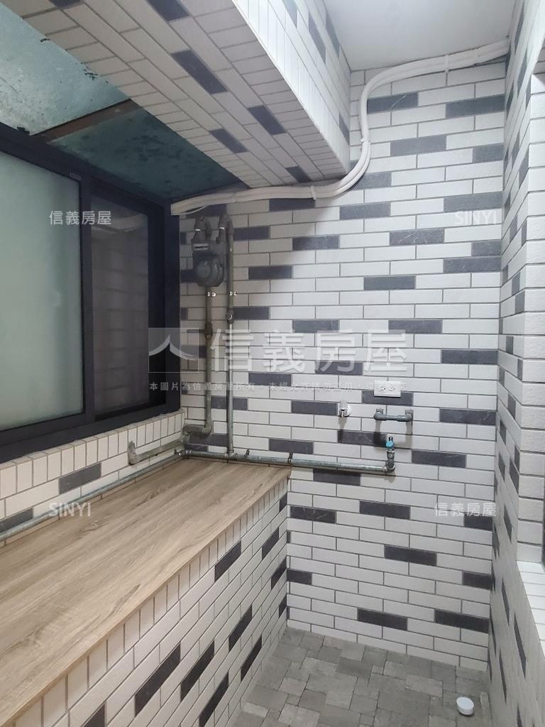 近仁義重劃區電梯三房房屋室內格局與周邊環境