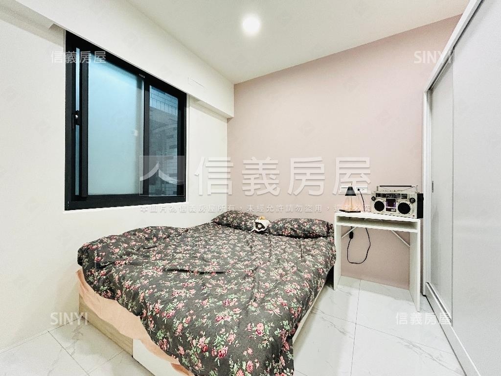 近仁義重劃區電梯三房房屋室內格局與周邊環境