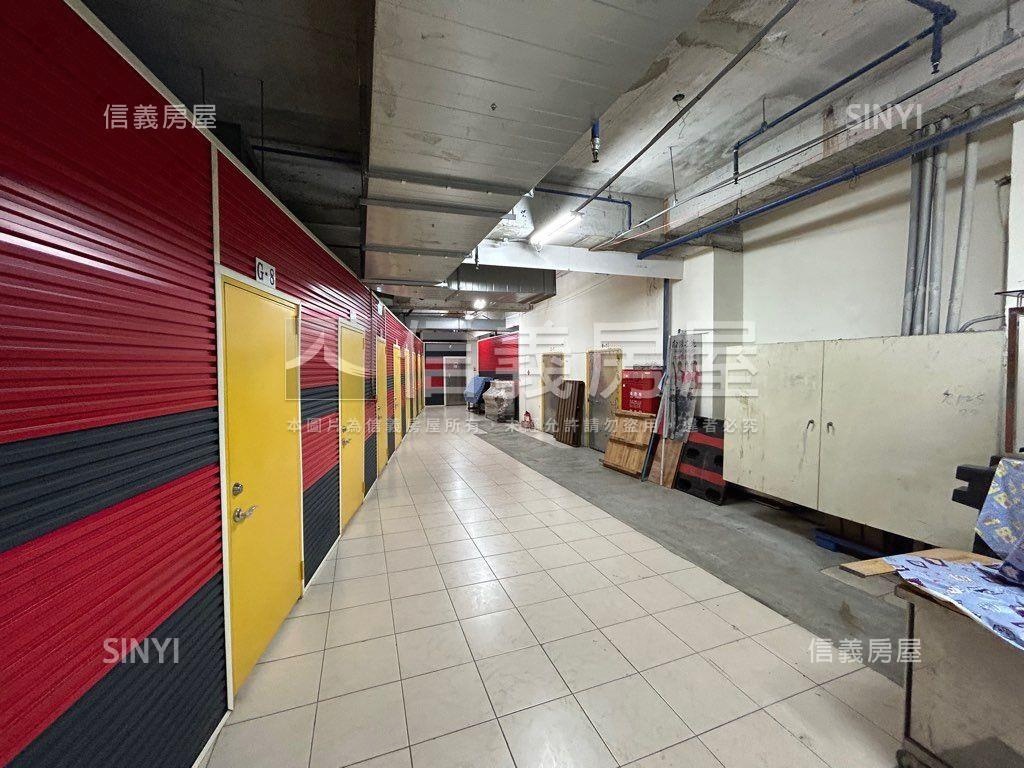 安平典藏百坪地窖房屋室內格局與周邊環境