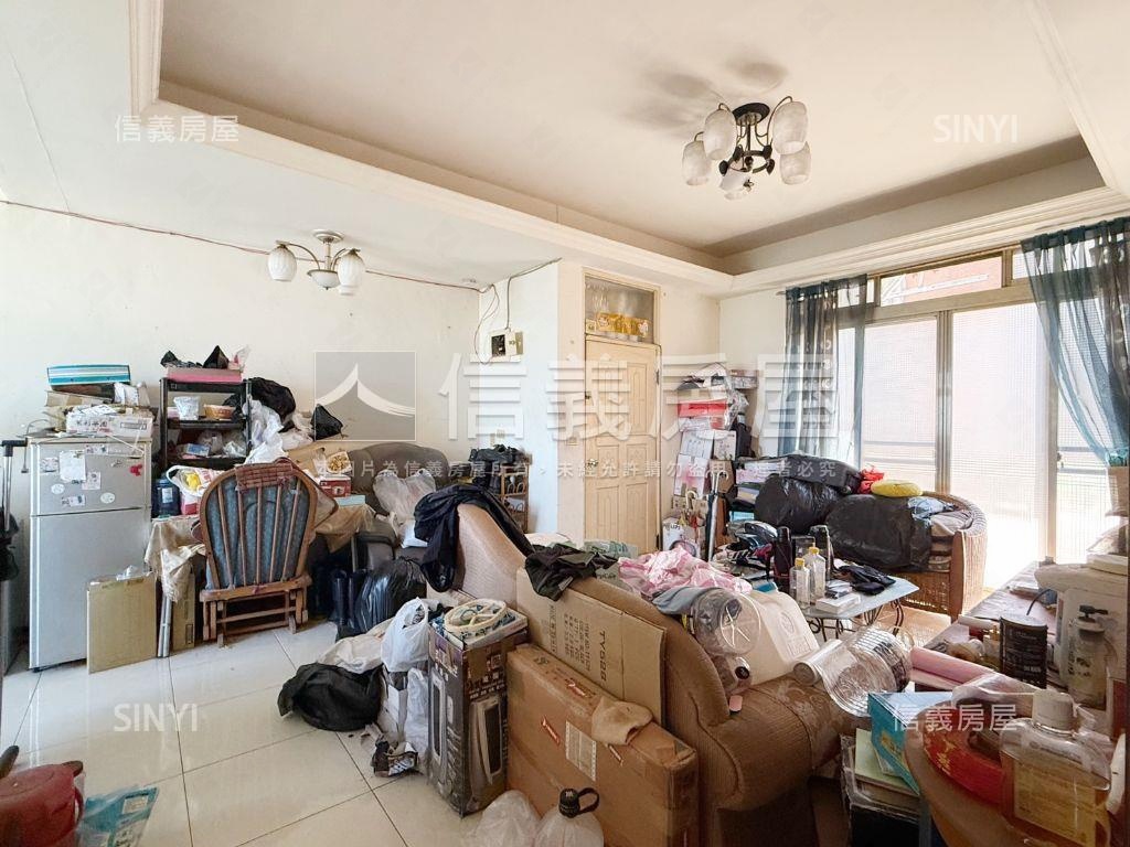 優美街３樓公寓房屋室內格局與周邊環境
