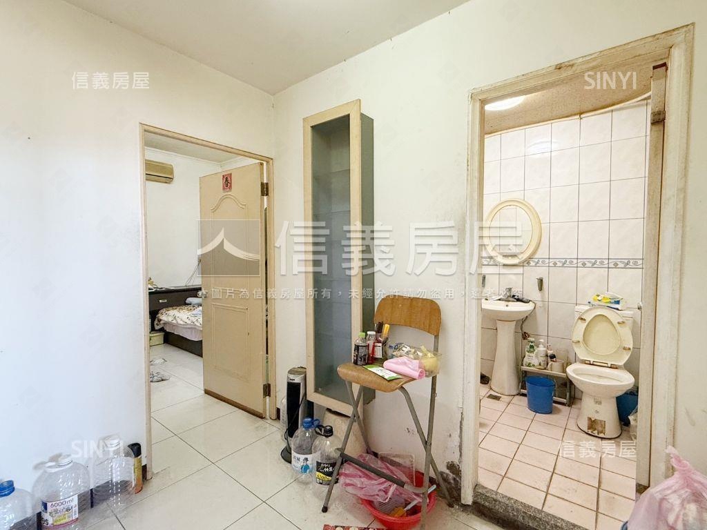 優美街３樓公寓房屋室內格局與周邊環境