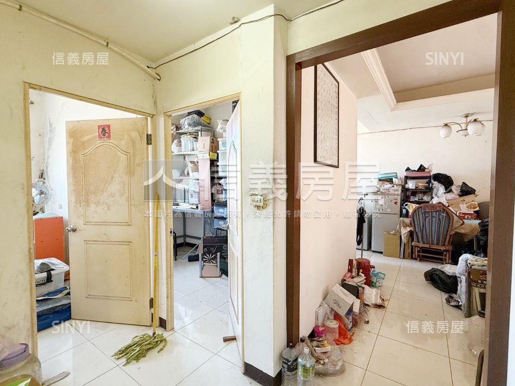 優美街３樓公寓房屋室內格局與周邊環境