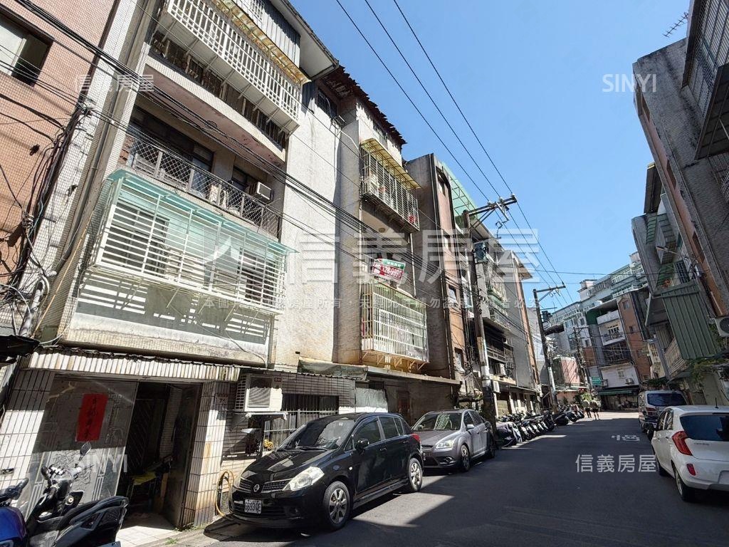 優美街３樓公寓房屋室內格局與周邊環境