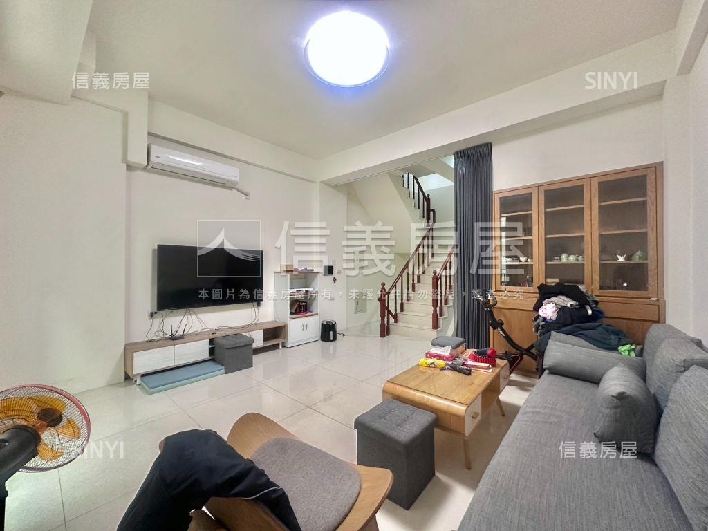 氣度非凡華而不奢電梯透天房屋室內格局與周邊環境