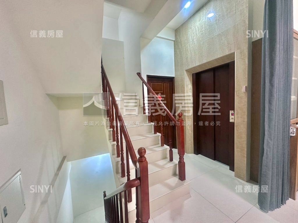 氣度非凡華而不奢電梯透天房屋室內格局與周邊環境