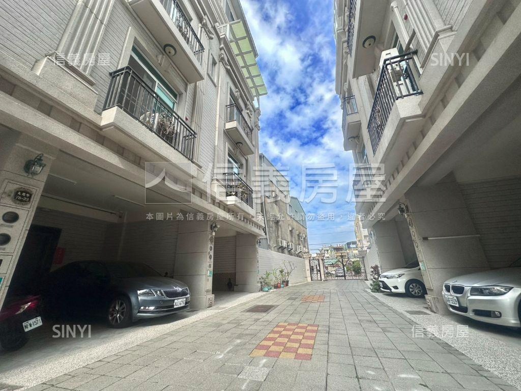 氣度非凡華而不奢電梯透天房屋室內格局與周邊環境