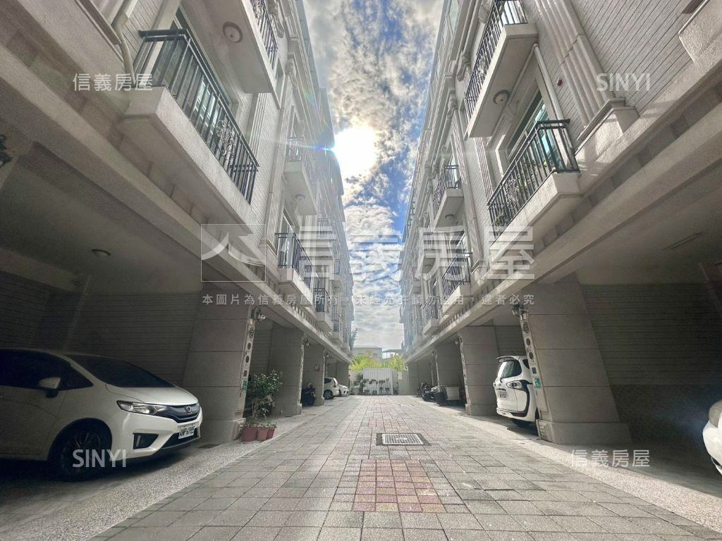 氣度非凡華而不奢電梯透天房屋室內格局與周邊環境