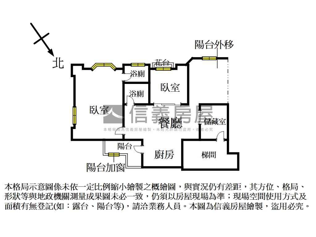 大昌建設至善珍寶兩房車位房屋室內格局與周邊環境
