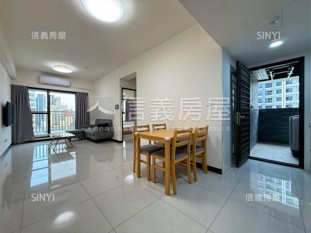 佳鋐新邑小資兩房平車誠售房屋室內格局與周邊環境