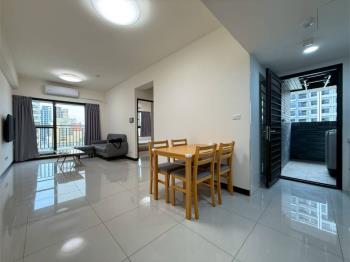 佳鋐新邑兩房平車賠售誠賣