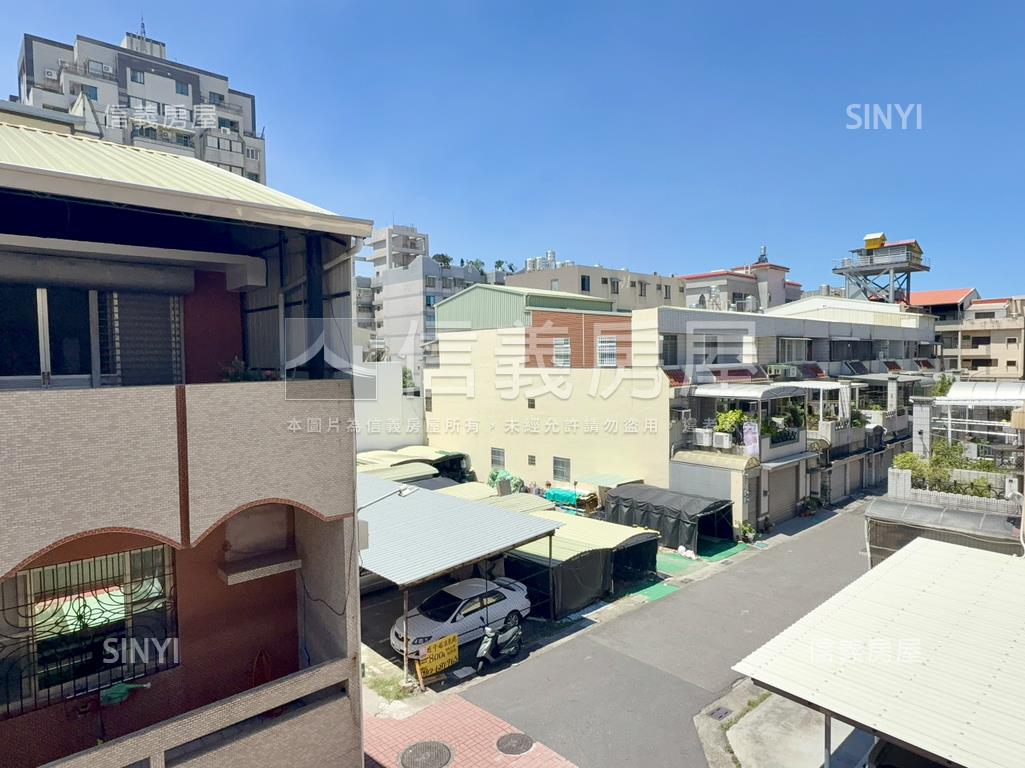 大橋二街邊間車墅房屋室內格局與周邊環境