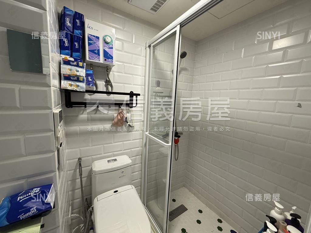中聯兩房裝潢採光美屋房屋室內格局與周邊環境