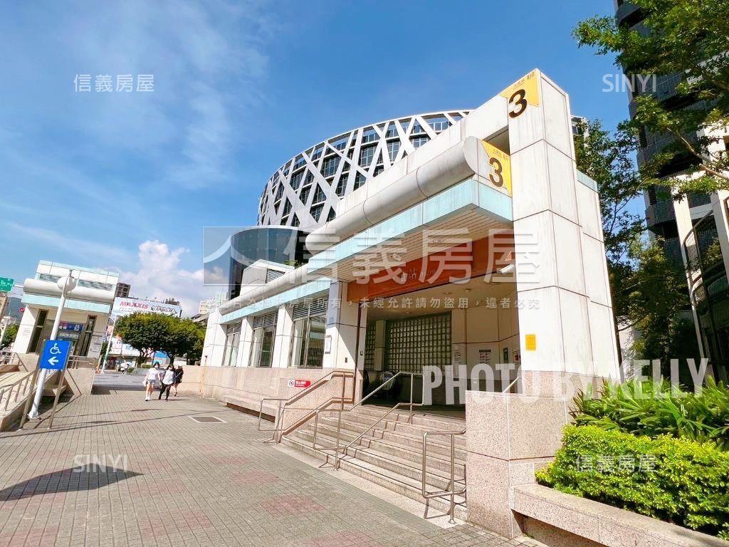 【專任】大直小璽明亮華廈房屋室內格局與周邊環境