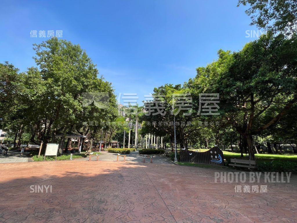 【專任】大直小璽明亮華廈房屋室內格局與周邊環境