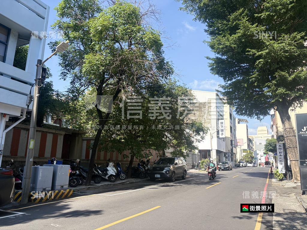 稀有建興學區明亮三房華廈房屋室內格局與周邊環境