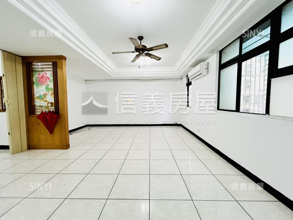 天祥街優美公寓三樓房屋室內格局與周邊環境