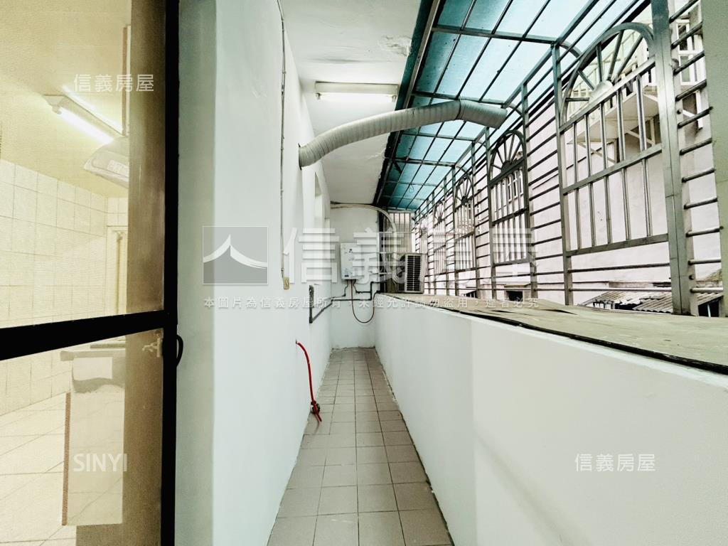 天祥街優美公寓三樓房屋室內格局與周邊環境