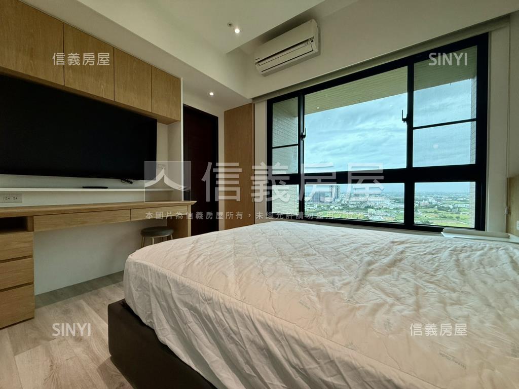 ＬＭ高樓景觀裝潢三房平車房屋室內格局與周邊環境