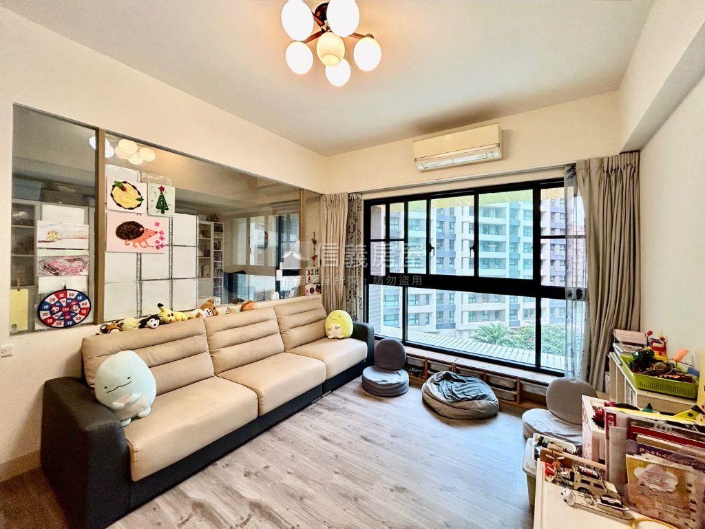 環球市採光四房美屋房屋室內格局與周邊環境