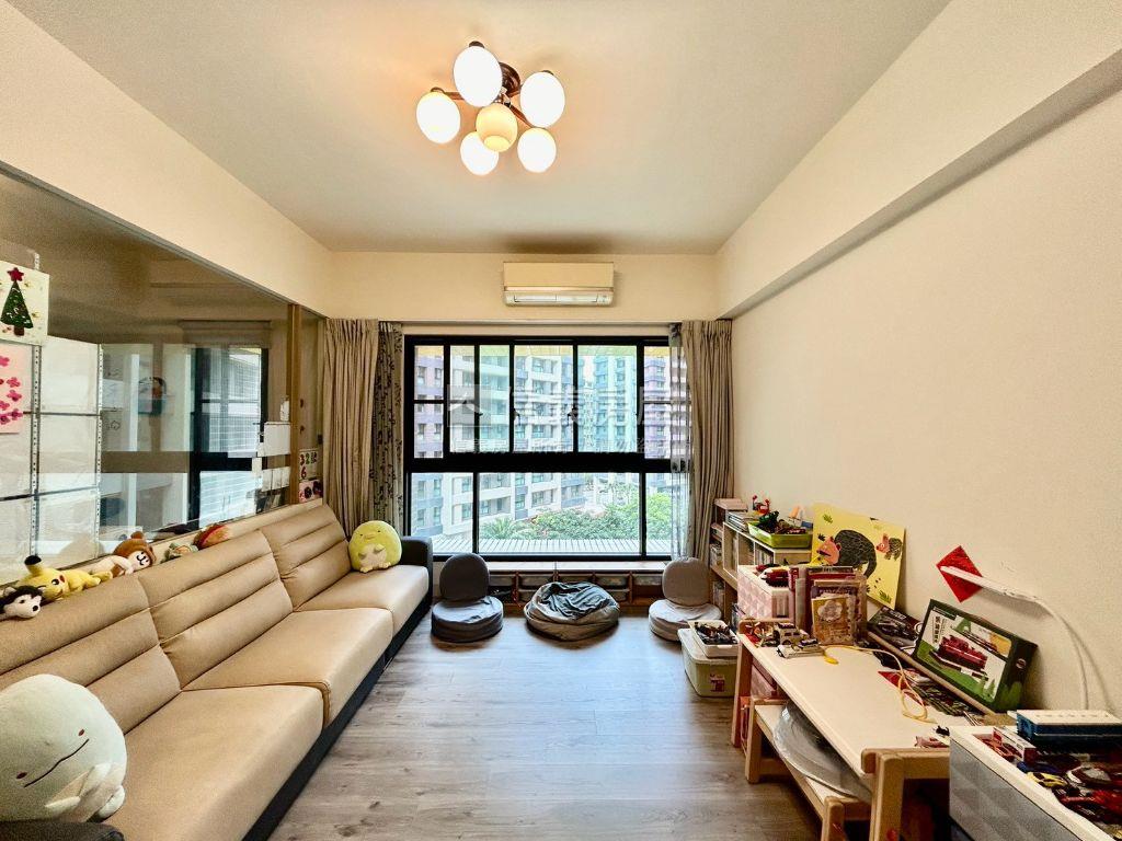環球市採光四房美屋房屋室內格局與周邊環境