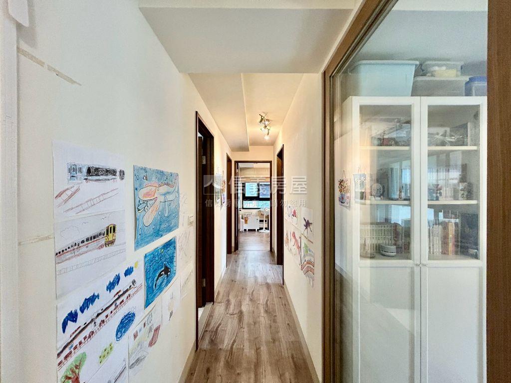 環球市採光四房美屋房屋室內格局與周邊環境