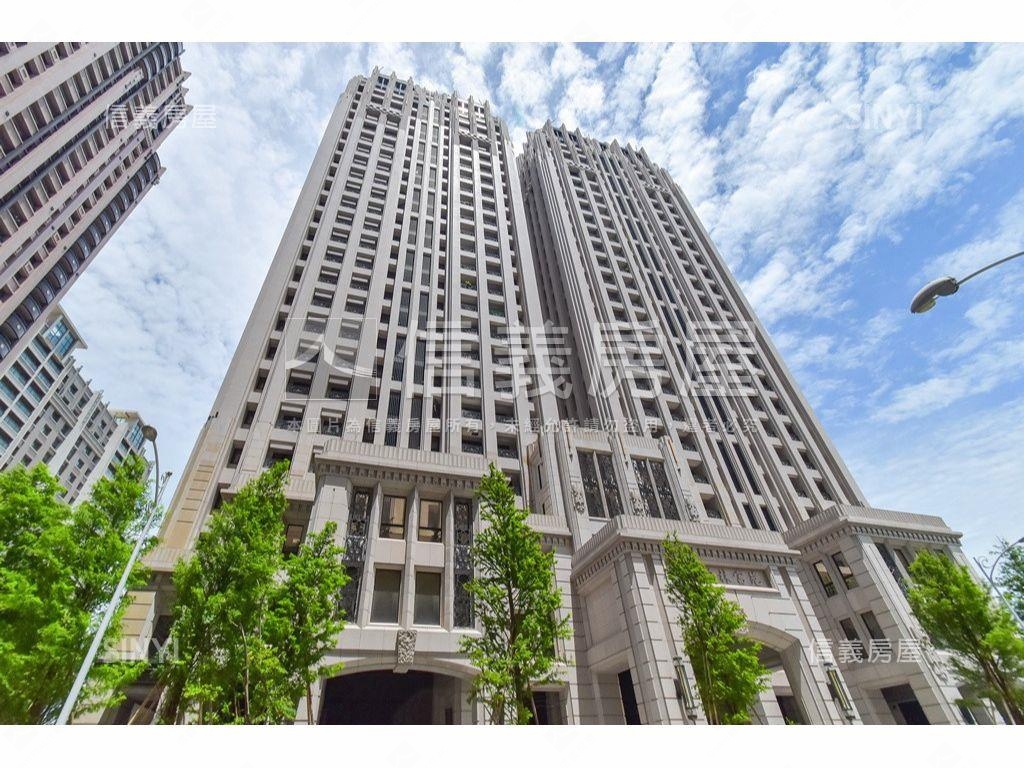 翰林富苑高樓質感四房房屋室內格局與周邊環境