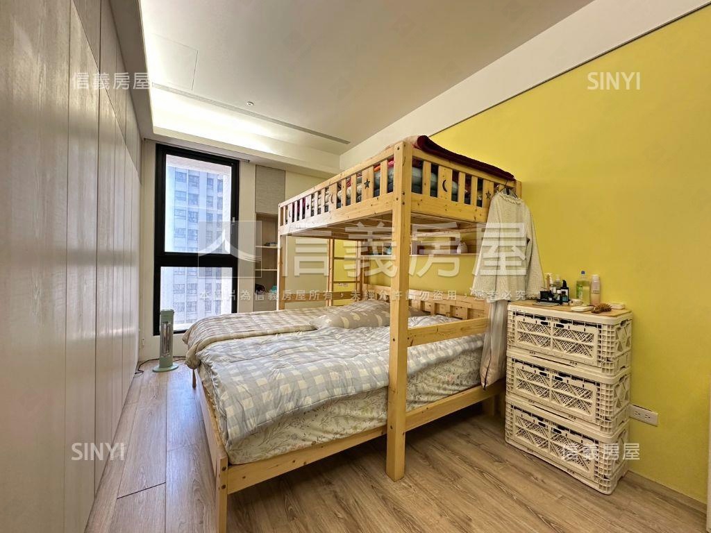 翰林富苑高樓質感四房房屋室內格局與周邊環境