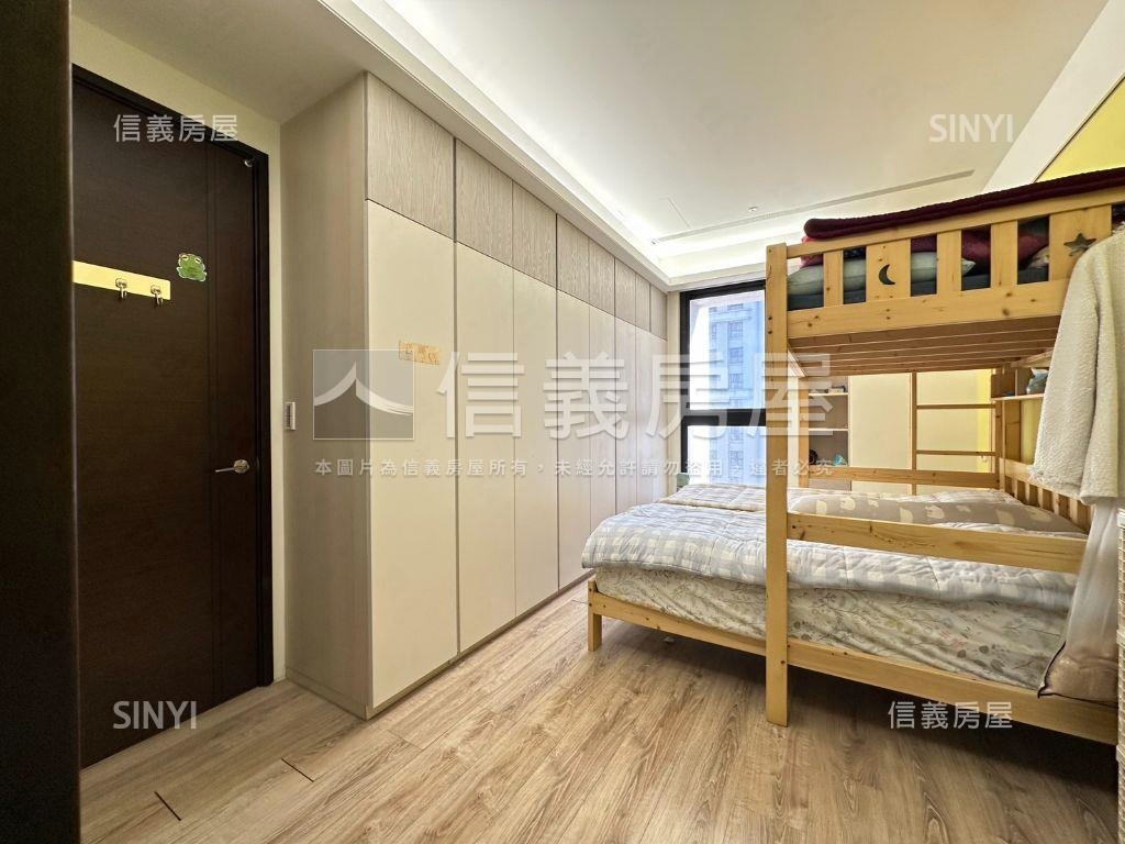 翰林富苑高樓質感四房房屋室內格局與周邊環境