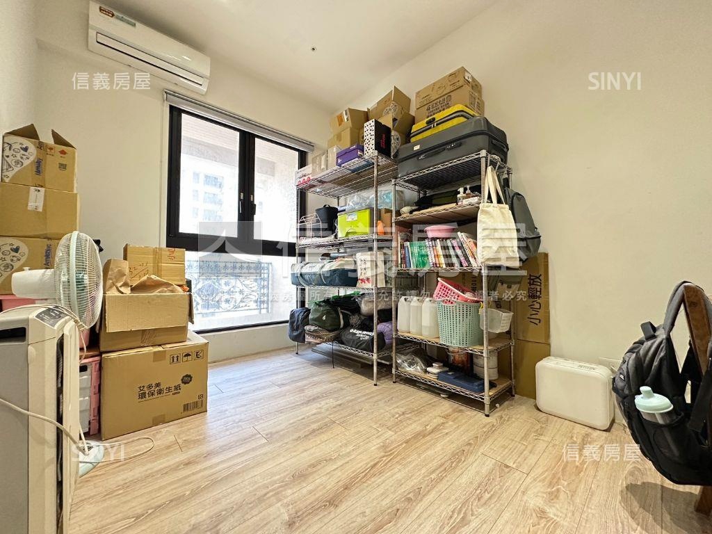 翰林富苑高樓質感四房房屋室內格局與周邊環境