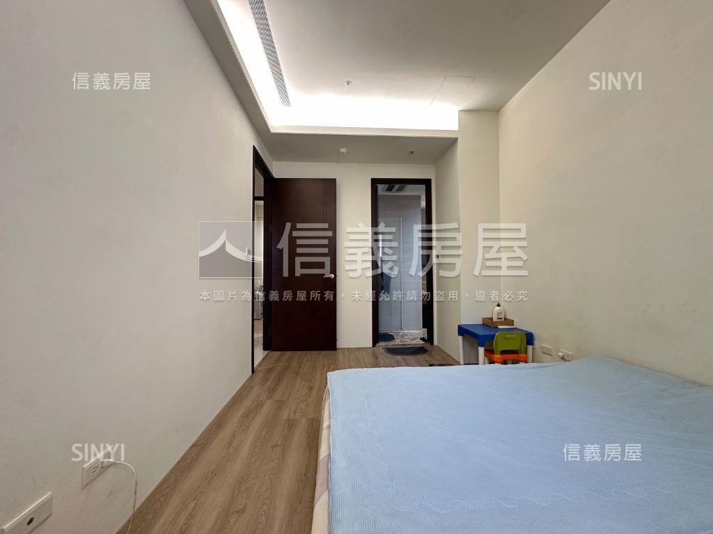 翰林富苑高樓質感四房房屋室內格局與周邊環境