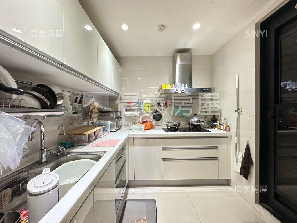 翰林富苑高樓質感四房房屋室內格局與周邊環境