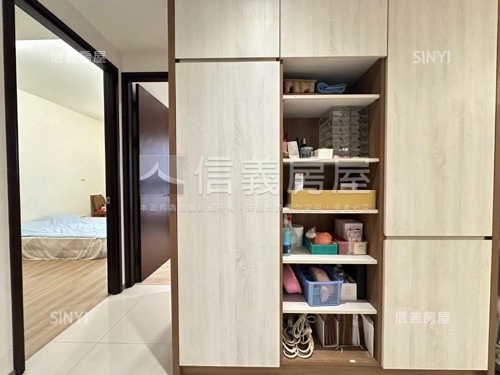 翰林富苑高樓質感四房房屋室內格局與周邊環境