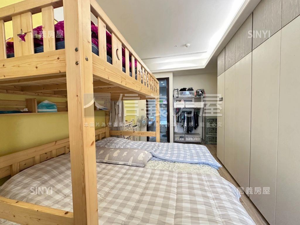 翰林富苑高樓質感四房房屋室內格局與周邊環境