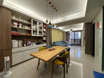 翰林富苑高樓質感四房