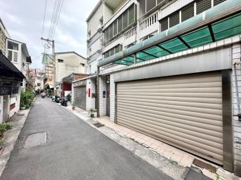 稀有！水湳大面寬車庫透天