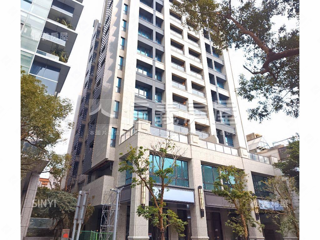 富邦藝樹精工豪邸房屋室內格局與周邊環境