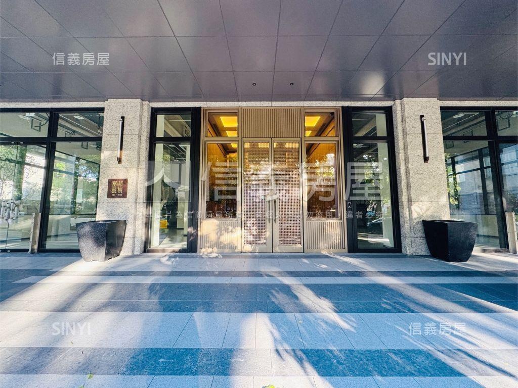 富邦藝樹精工豪邸房屋室內格局與周邊環境