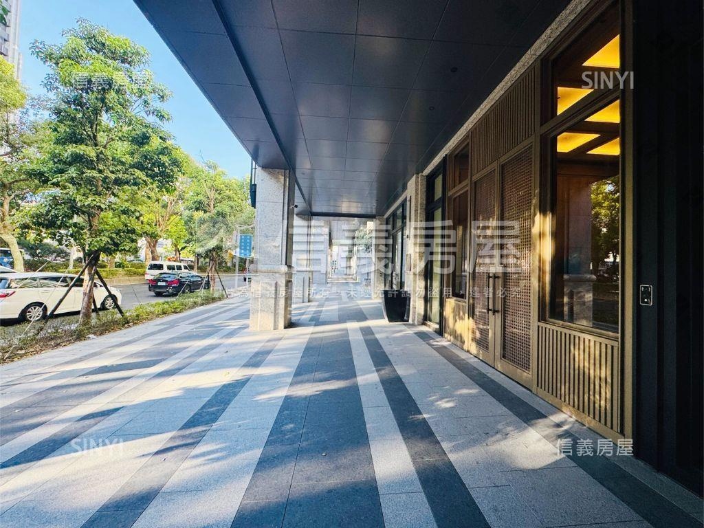 富邦藝樹精工豪邸房屋室內格局與周邊環境