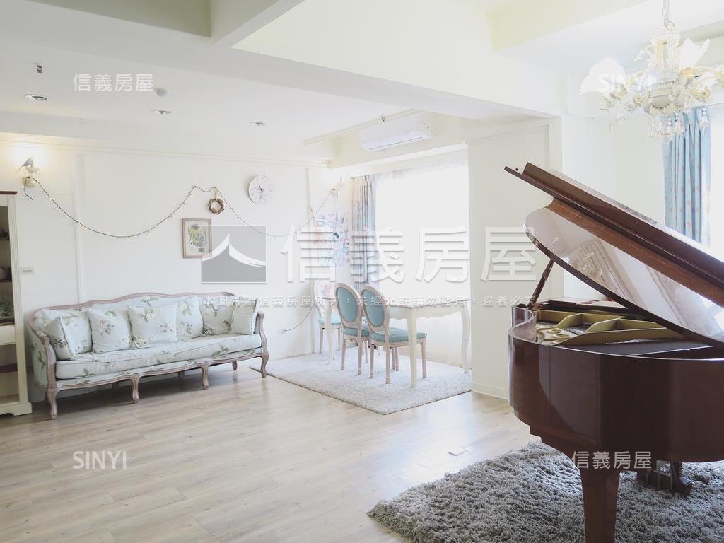 花都漂亮美居房屋室內格局與周邊環境