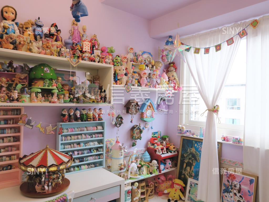 花都漂亮美居房屋室內格局與周邊環境