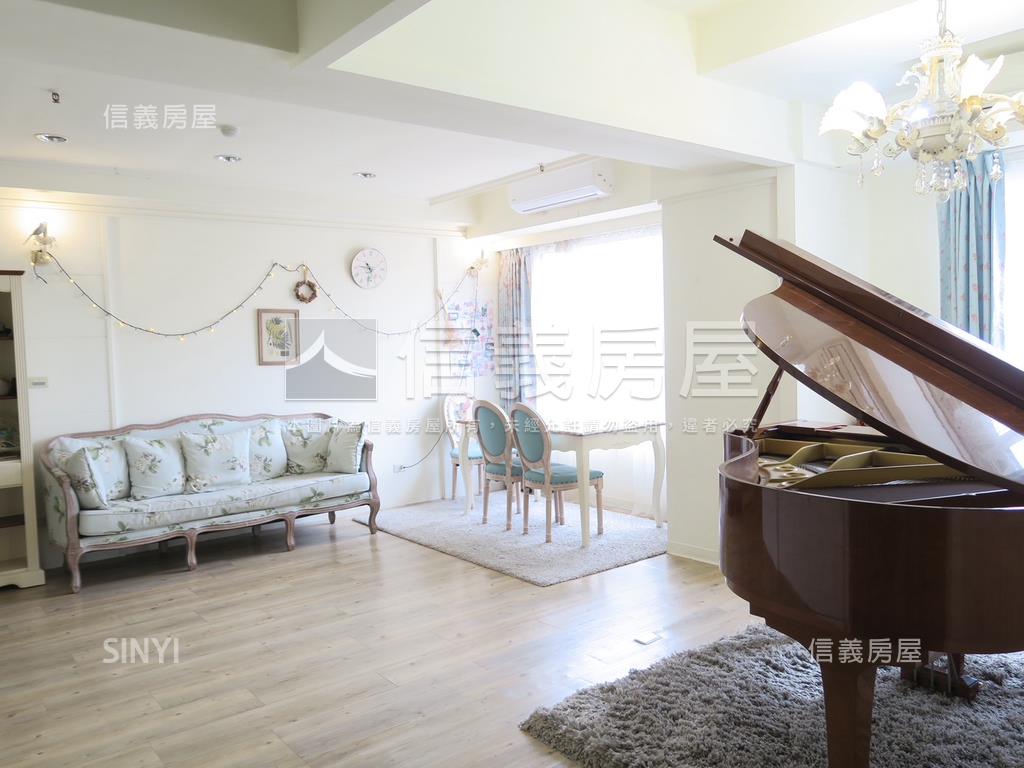 花都漂亮美居房屋室內格局與周邊環境