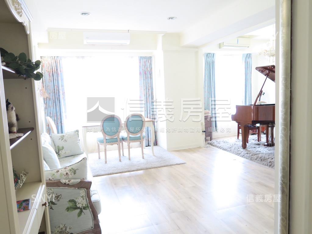 花都漂亮美居房屋室內格局與周邊環境